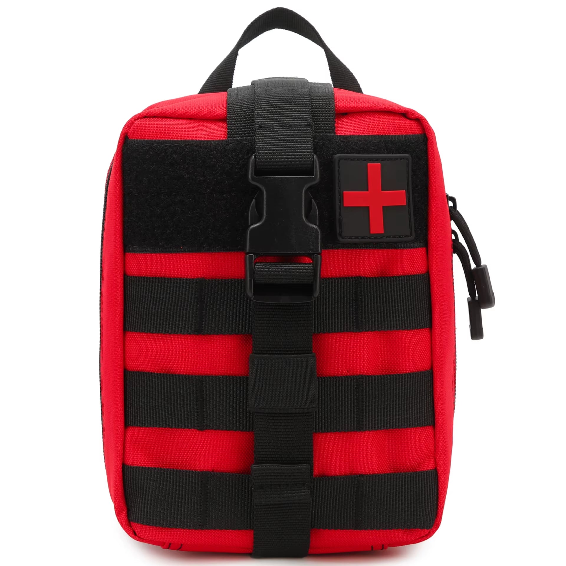 Hunting Molle Pouch EDC Tool Bag IFAK Waist Pack Survival Emergency Medical First Aid Kit Outdoor Camping Hiking Accessories