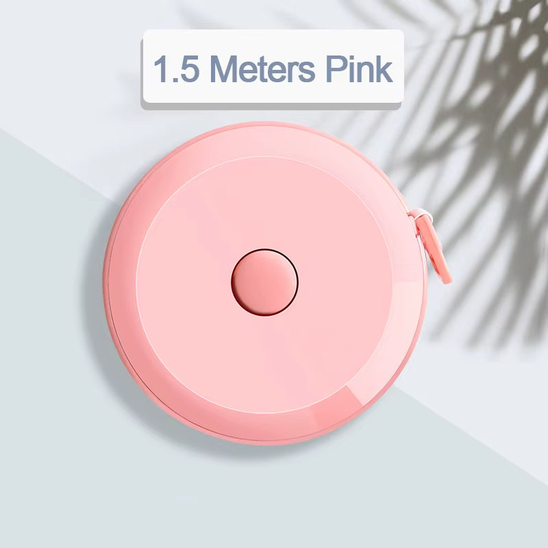 1Pc Soft Tape Measure Body Sewing Flexible Ruler for Weight Loss Medical Body Measurement Sewing Tailor Craft