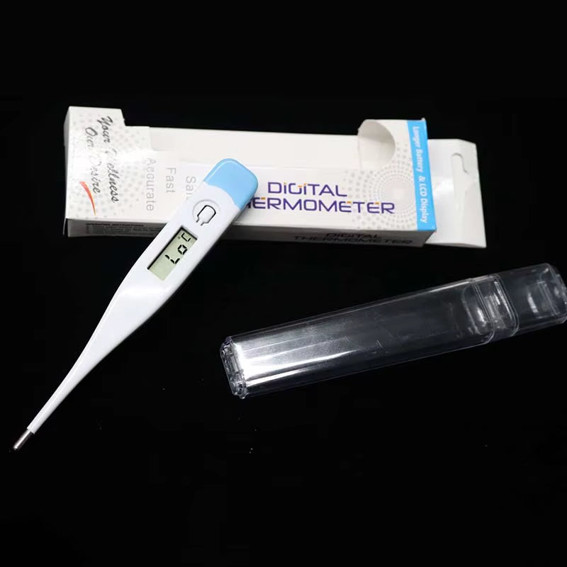 Medical Household Thermometer Baby Adult Medical Ear Thermometer Digital Thermometer Fever Thermometer Baby Thermometer