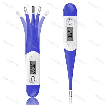 Medical Household Thermometer Baby Adult Medical Ear Thermometer Digital Thermometer Fever Thermometer Baby Thermometer