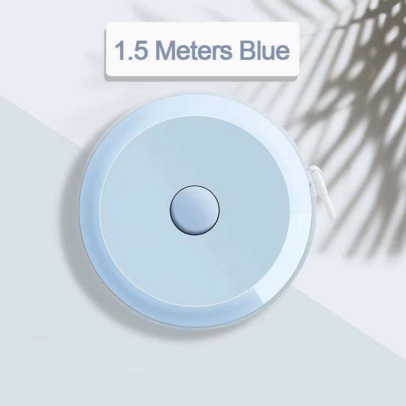 1Pc Soft Tape Measure Body Sewing Flexible Ruler for Weight Loss Medical Body Measurement Sewing Tailor Craft