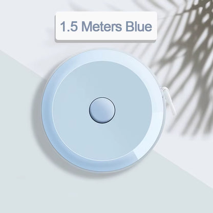 1Pc Soft Tape Measure Body Sewing Flexible Ruler for Weight Loss Medical Body Measurement Sewing Tailor Craft