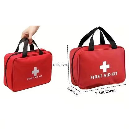 Medical Bag Portable for Emergency Medical Supplies for Outdoor Hking Camping and More Rescue