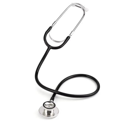 Dual Head Portable Stethoscope for Doctors Cardiology Medical Equipment Professional Device for Students Nurses and Vet Use
