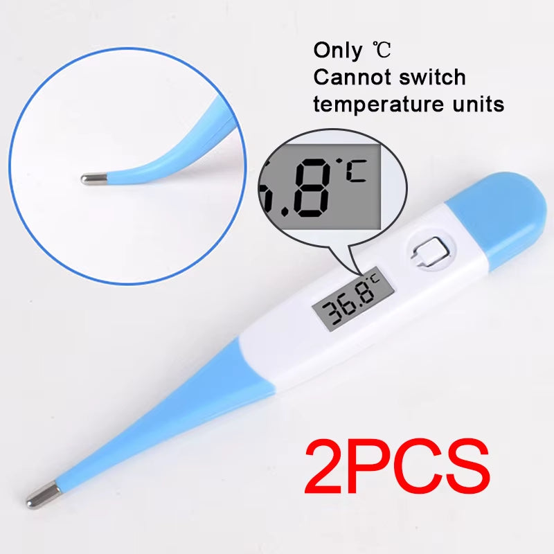 Medical Household Thermometer Baby Adult Medical Ear Thermometer Digital Thermometer Fever Thermometer Baby Thermometer