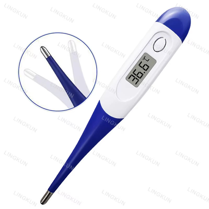 Medical Household Thermometer Baby Adult Medical Ear Thermometer Digital Thermometer Fever Thermometer Baby Thermometer