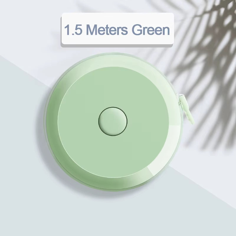 1Pc Soft Tape Measure Body Sewing Flexible Ruler for Weight Loss Medical Body Measurement Sewing Tailor Craft