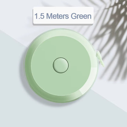 1Pc Soft Tape Measure Body Sewing Flexible Ruler for Weight Loss Medical Body Measurement Sewing Tailor Craft